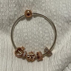 Pandora Bracelet